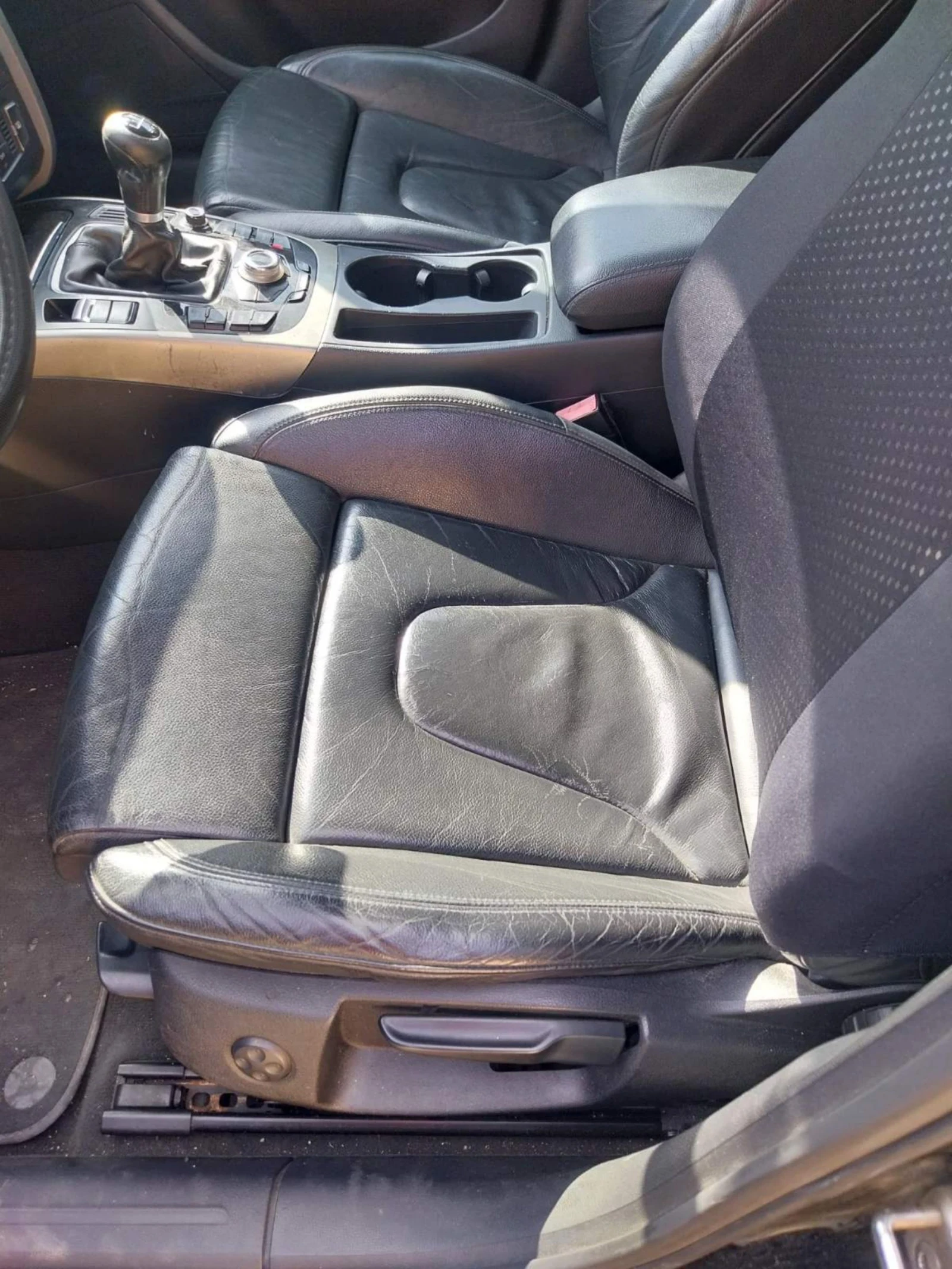 Audi A4 2.0 TDI 140KS | Mobile.bg � ����������� 8