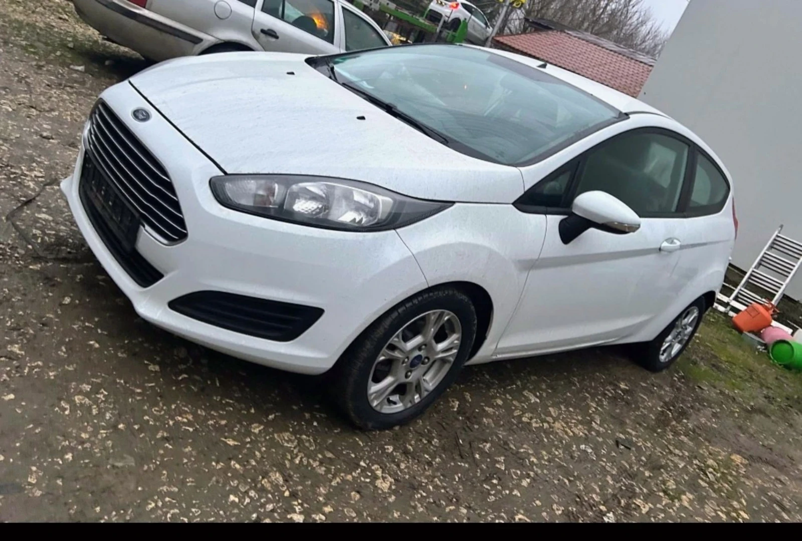 Ford Fiesta 1.5 tdci Titanium | Mobile.bg � ����������� 2