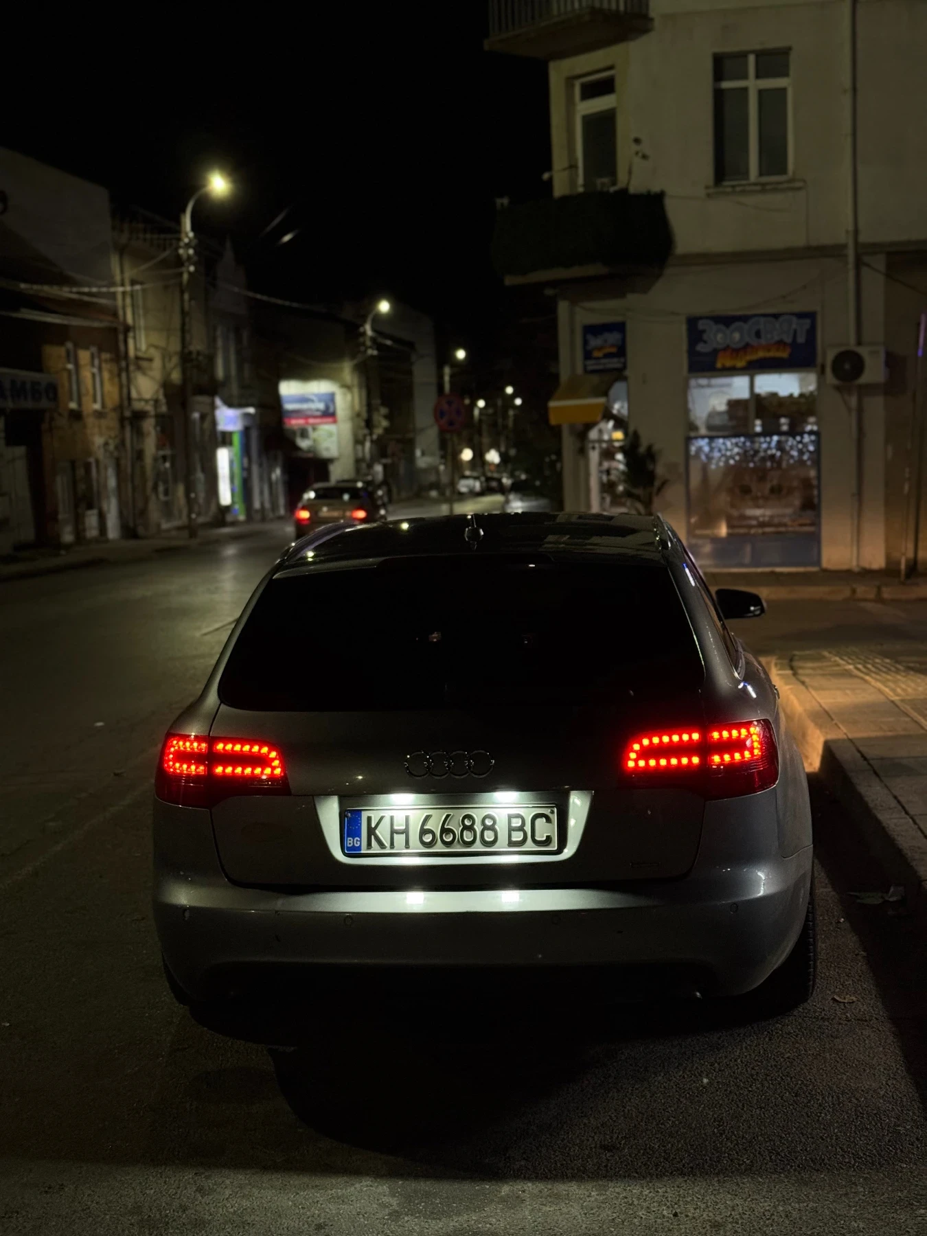 Audi A6  - изображение 2