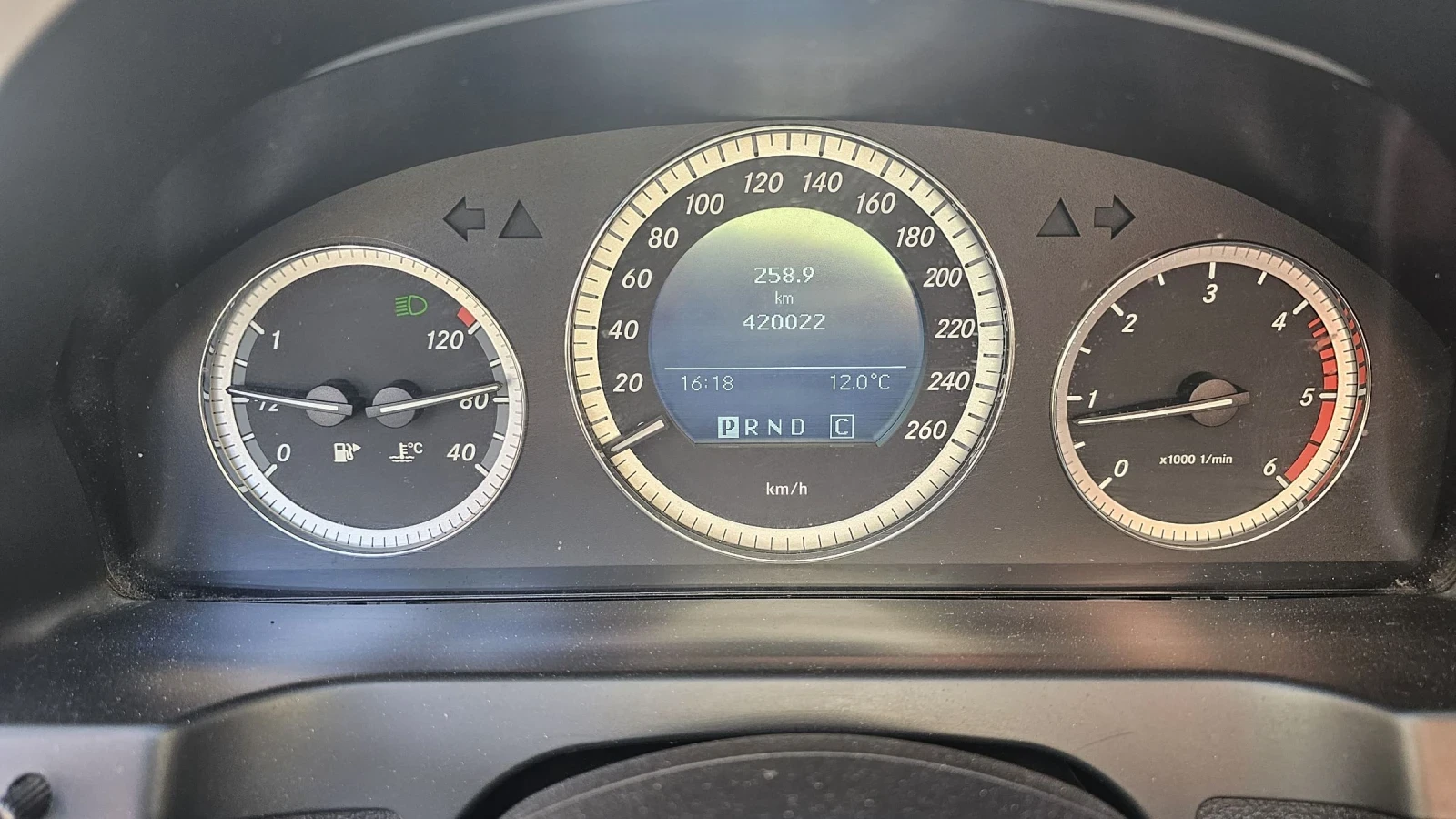 Mercedes-Benz C 220 | Mobile.bg � ����������� 7