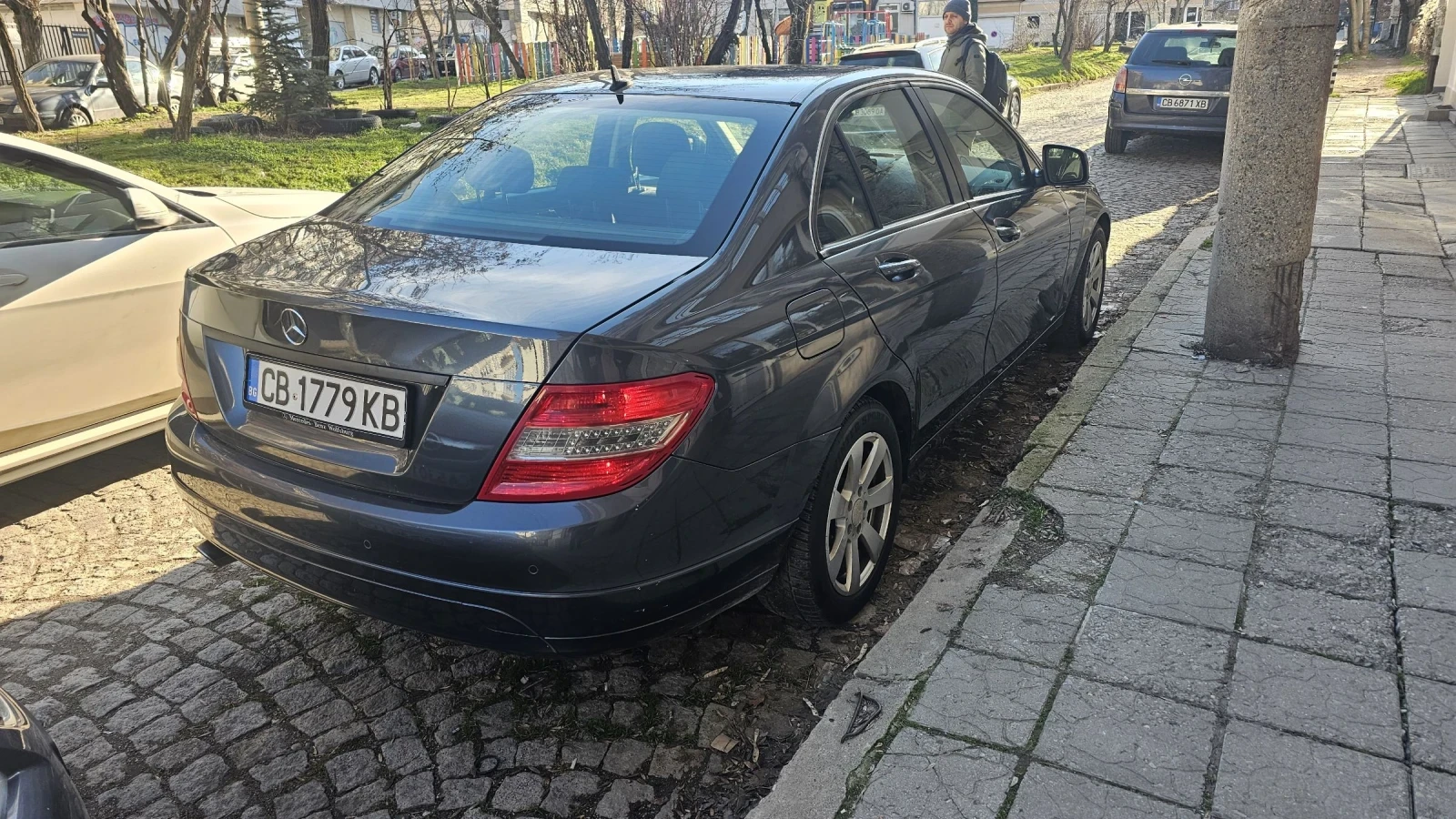 Mercedes-Benz C 220 | Mobile.bg � ����������� 5