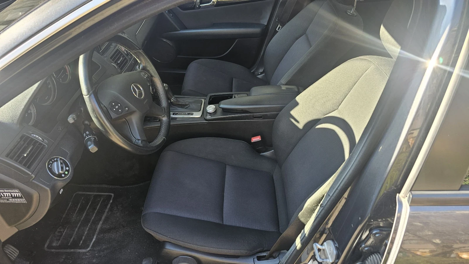 Mercedes-Benz C 220 | Mobile.bg � ����������� 6