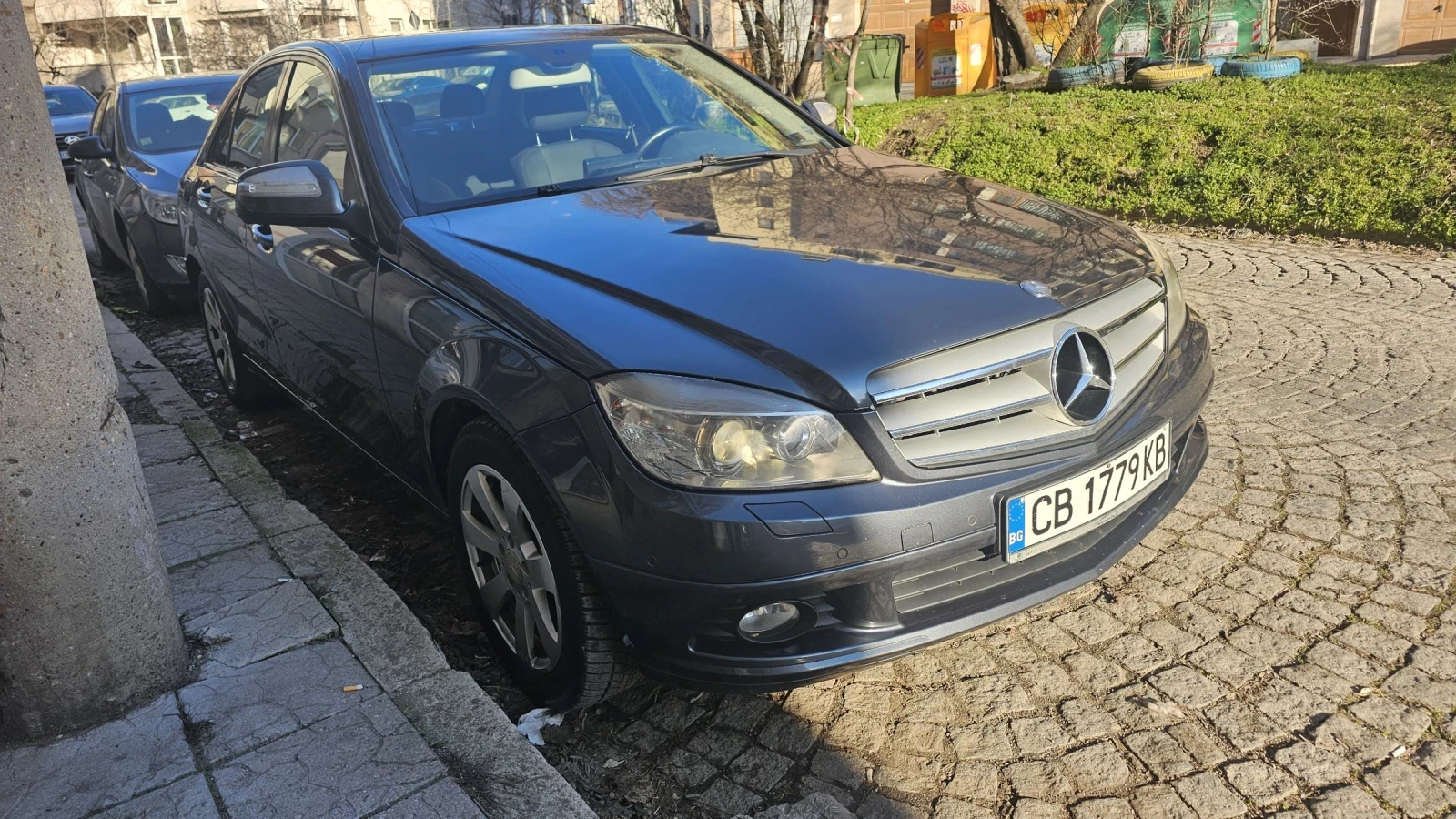 Mercedes-Benz C 220 | Mobile.bg � ����������� 1