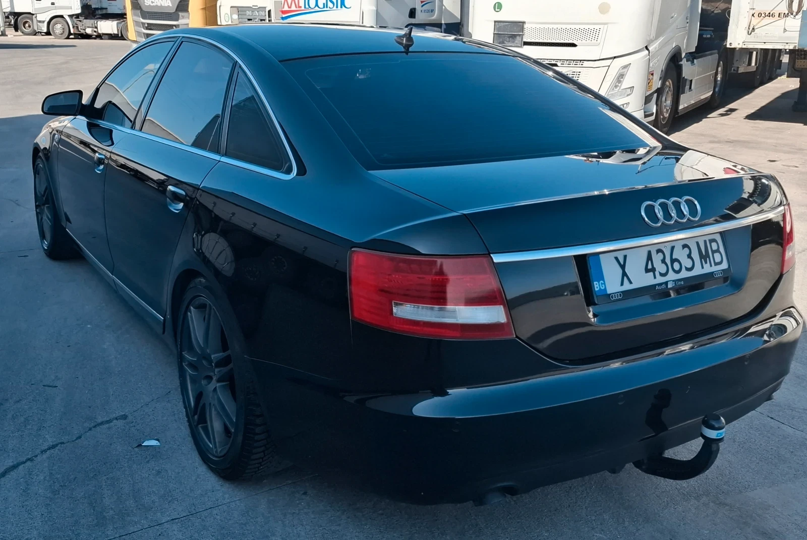 Audi A6 3.0 TDI Sline quattro BOSE - изображение 3