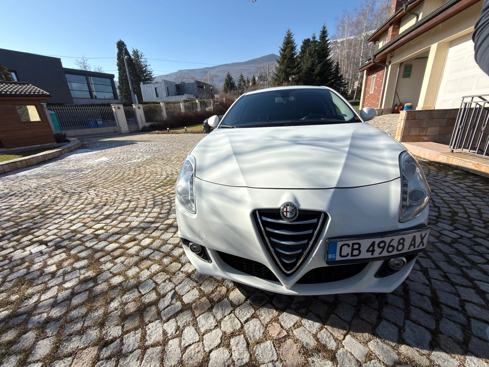 Alfa Romeo Giulietta