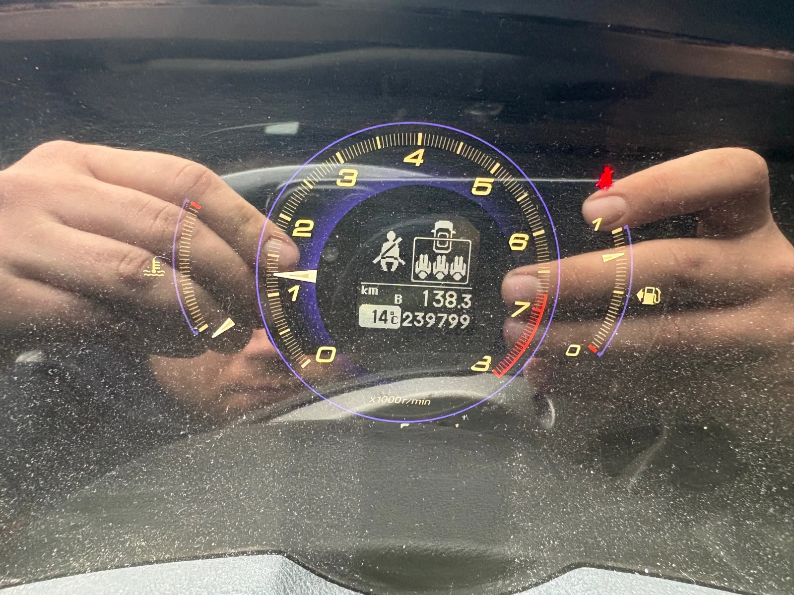 Honda Civic 1.8i, снимка 10 - Автомобили и джипове - 53975052