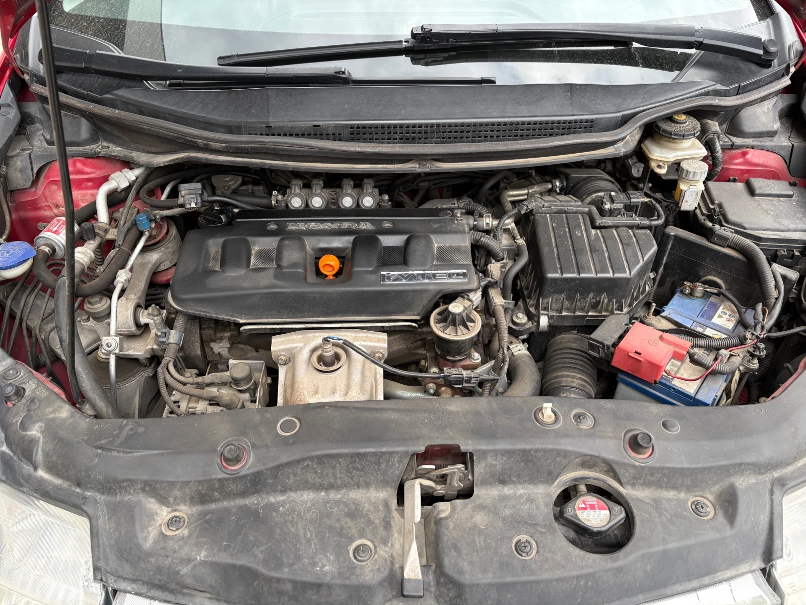 Honda Civic 1.8i, снимка 5 - Автомобили и джипове - 53975052