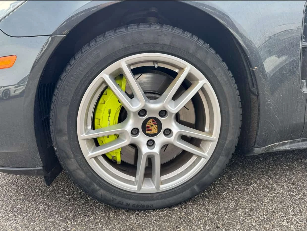 Porsche Panamera * 4 * CARFAX * ПРЕДСТАВИТЕЛСТВО * ПОДГРЕВ * КАМЕРА, снимка 7 - Автомобили и джипове - 54047342