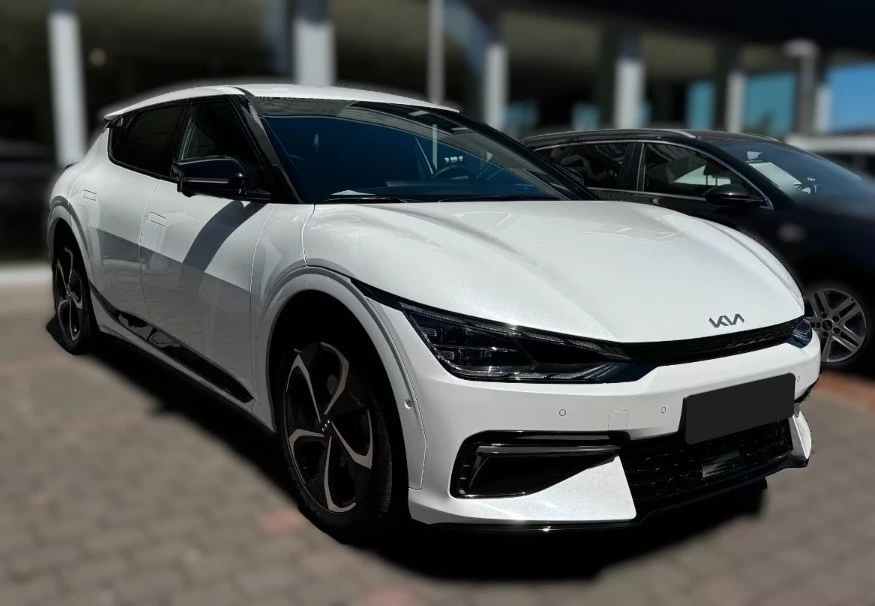 Kia EV6 GT-Line* 4WD* Meridian | Mobile.bg � ����������� 2