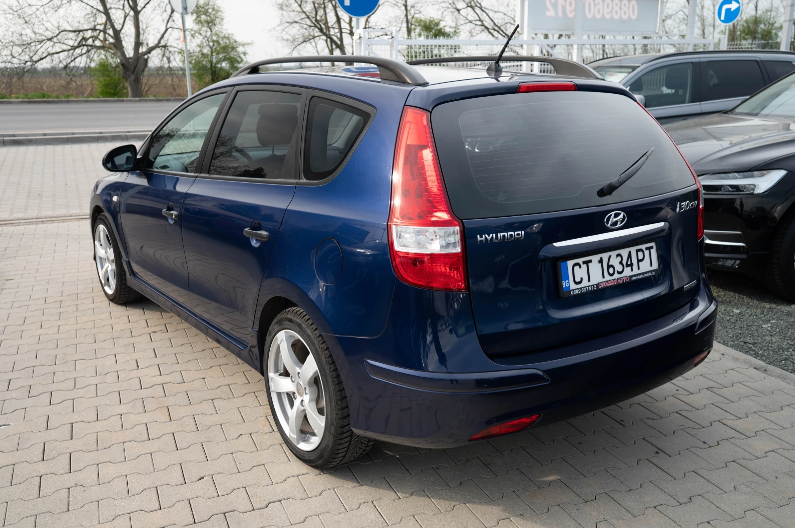 Hyundai I30 1.6* 90кс* Евро5, снимка 6 - Автомобили и джипове - 54214346