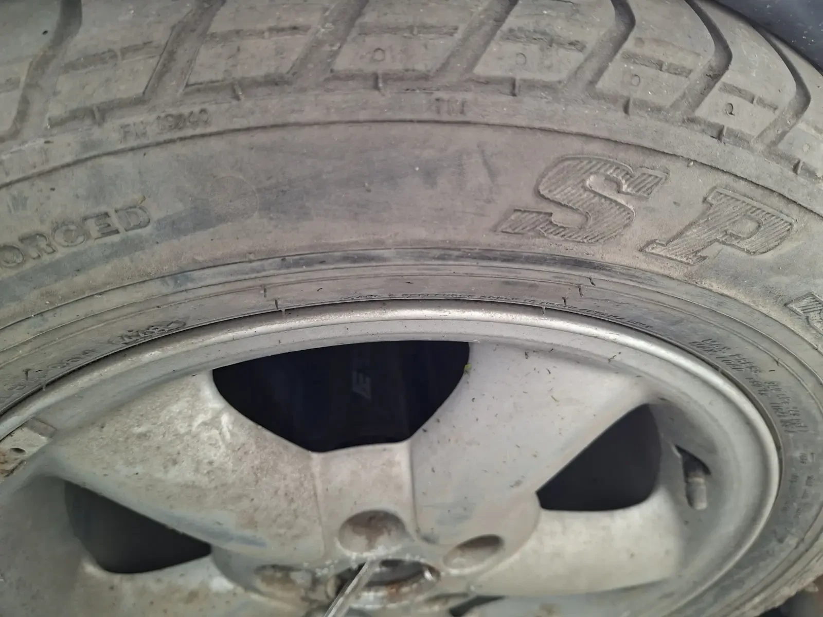 VW Sharan 1.9 TDI 110к.с., снимка 17 - Автомобили и джипове - 54357620