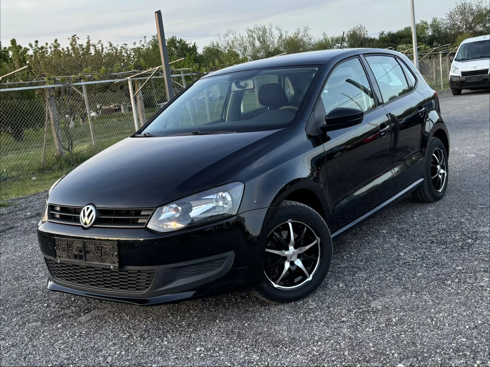 VW Polo
