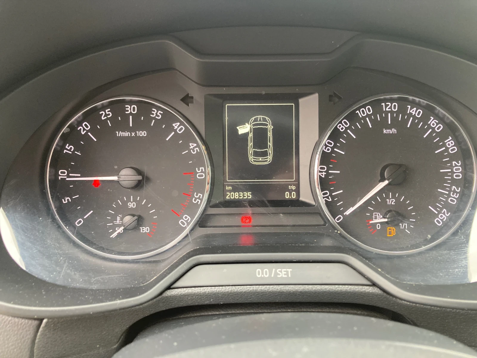 Skoda Octavia 1, 6TDI-110ps/2016/автоматик, снимка 7 - Автомобили и джипове - 54391948