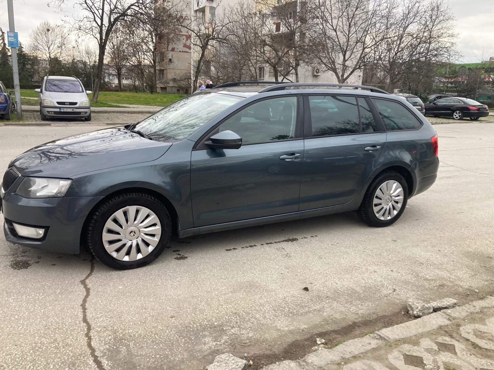 Skoda Octavia 1, 6TDI-110ps/2016/автоматик, снимка 4 - Автомобили и джипове - 54391948