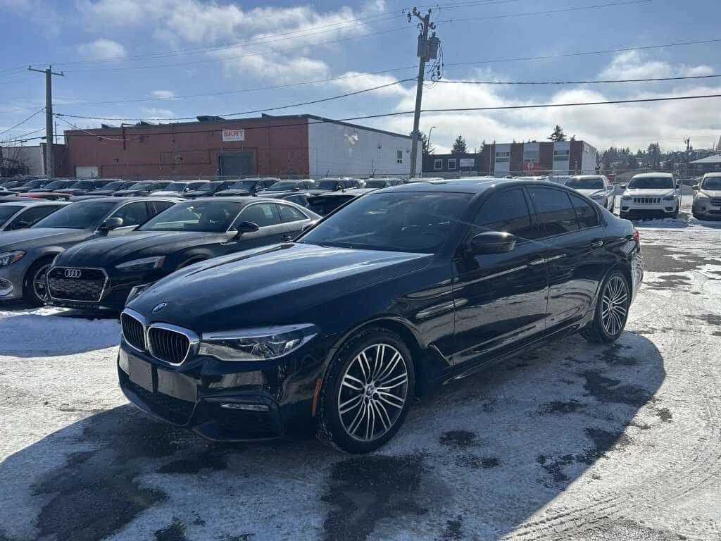 BMW 530 i xDRIVE M-SPORT PKG AWD/NAVI/HUD/B CAM/SUNROOF/FI | Mobile.bg � ����������� 12