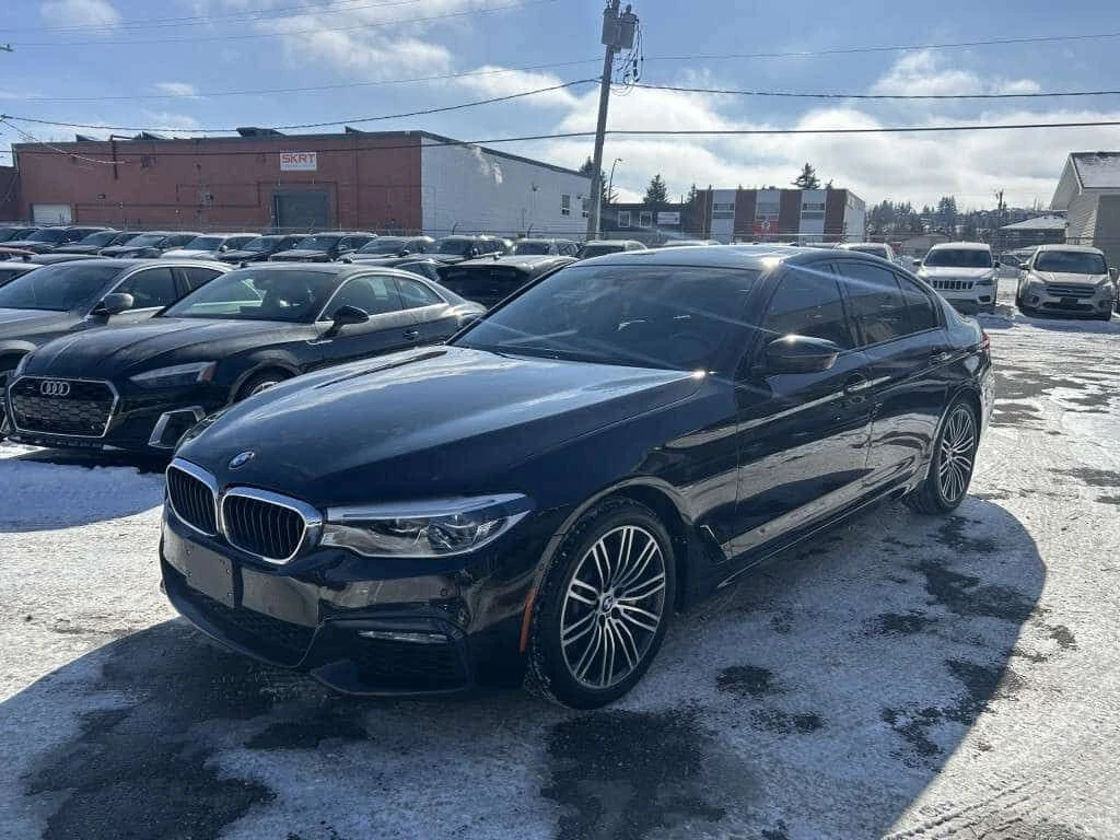 BMW 530 i xDRIVE M-SPORT PKG AWD/NAVI/HUD/B CAM/SUNROOF/FI | Mobile.bg � ����������� 11