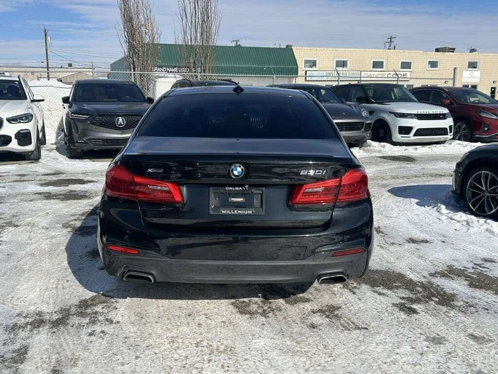 BMW 530 i xDRIVE M-SPORT PKG AWD/NAVI/HUD/B CAM/SUNROOF/FI | Mobile.bg � ����������� 17