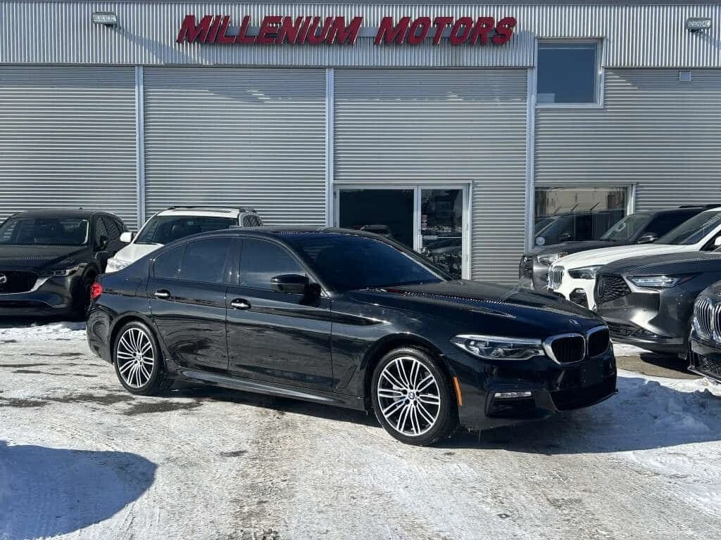 BMW 530 i xDRIVE M-SPORT PKG AWD/NAVI/HUD/B CAM/SUNROOF/FI | Mobile.bg � ����������� 2