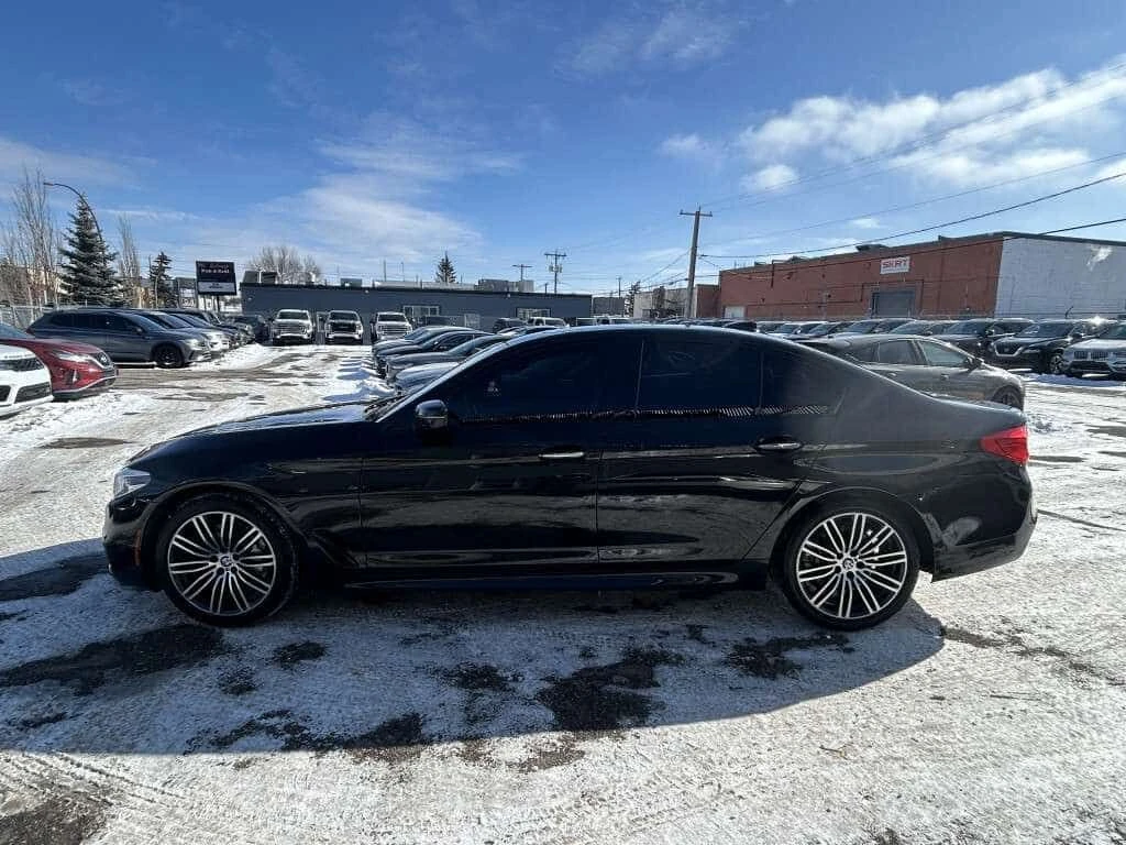 BMW 530 i xDRIVE M-SPORT PKG AWD/NAVI/HUD/B CAM/SUNROOF/FI | Mobile.bg � ����������� 14