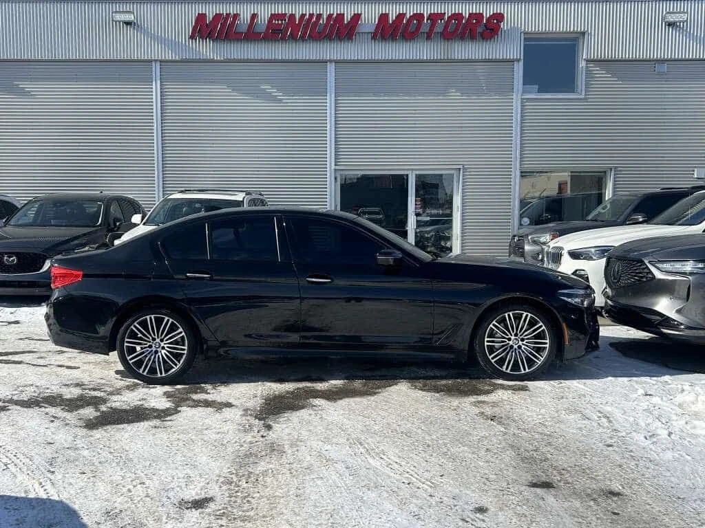 BMW 530 i xDRIVE M-SPORT PKG AWD/NAVI/HUD/B CAM/SUNROOF/FI | Mobile.bg � ����������� 4