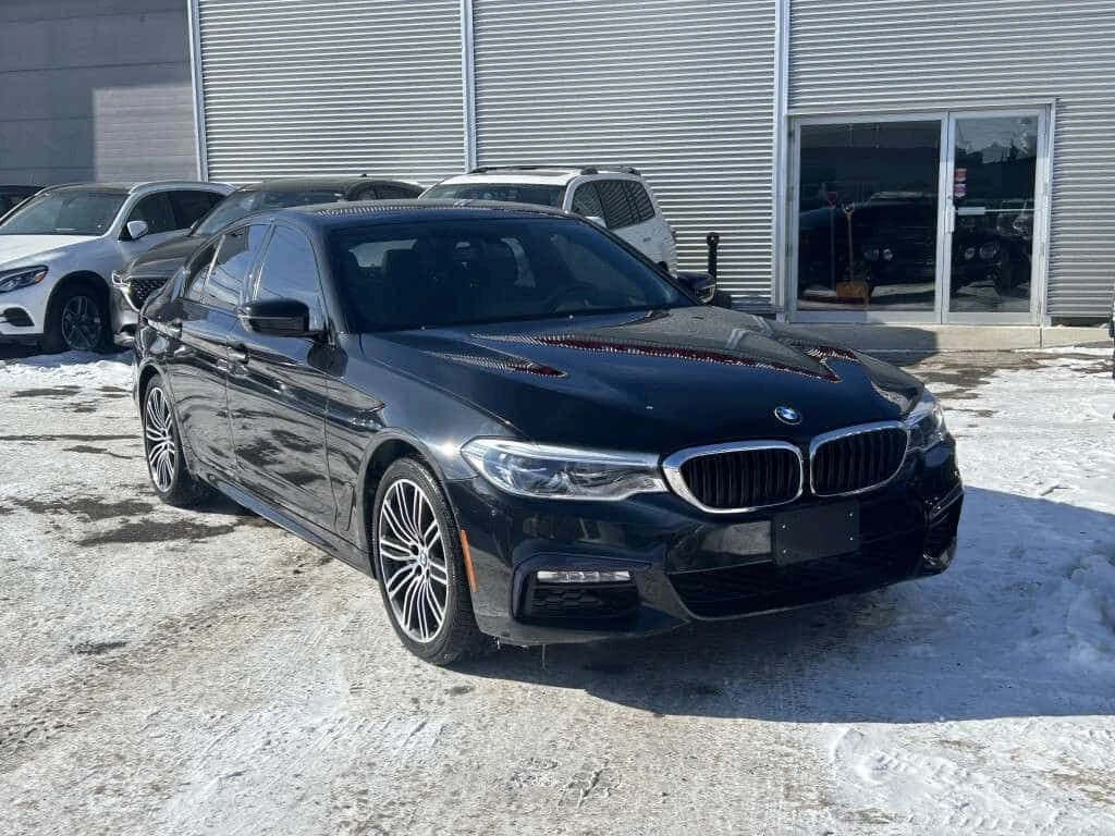 BMW 530 i xDRIVE M-SPORT PKG AWD/NAVI/HUD/B CAM/SUNROOF/FI | Mobile.bg � ����������� 8