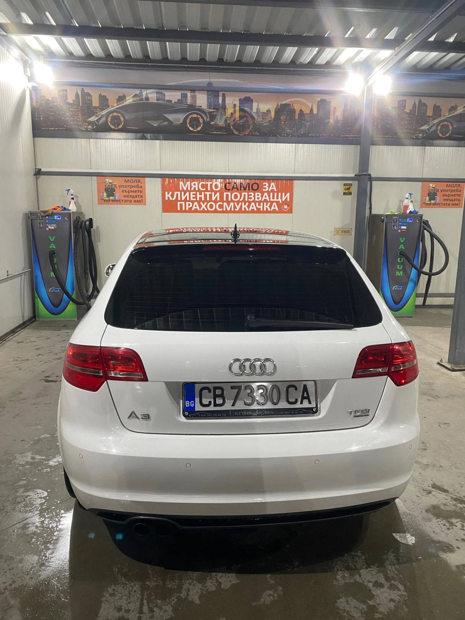 Audi A3 1.8 tfsi quattro, снимка 2 - Автомобили и джипове - 54583245