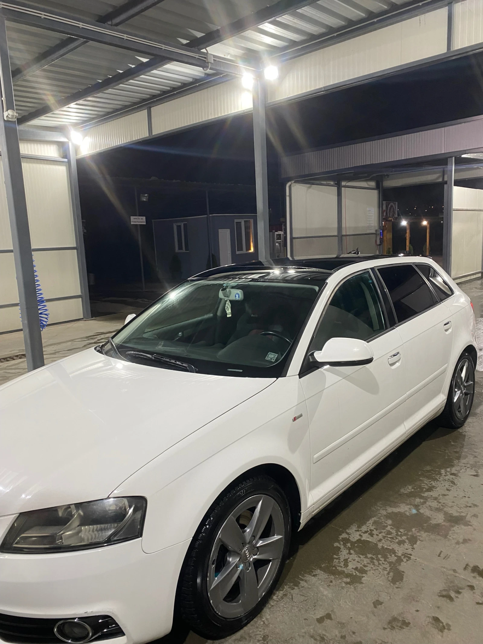 Audi A3 1.8 tfsi quattro