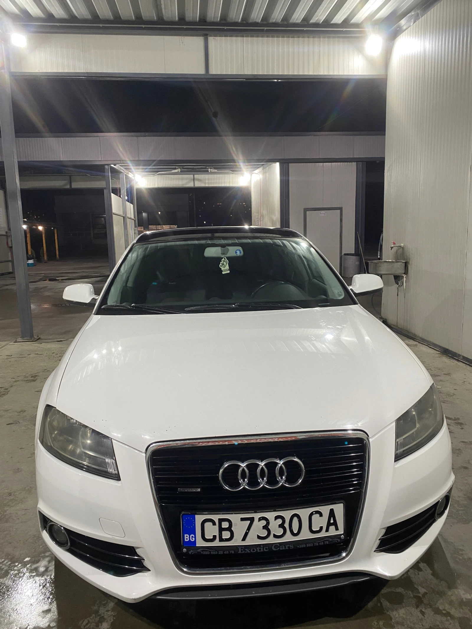 Audi A3 1.8 tfsi quattro, снимка 6 - Автомобили и джипове - 54583245