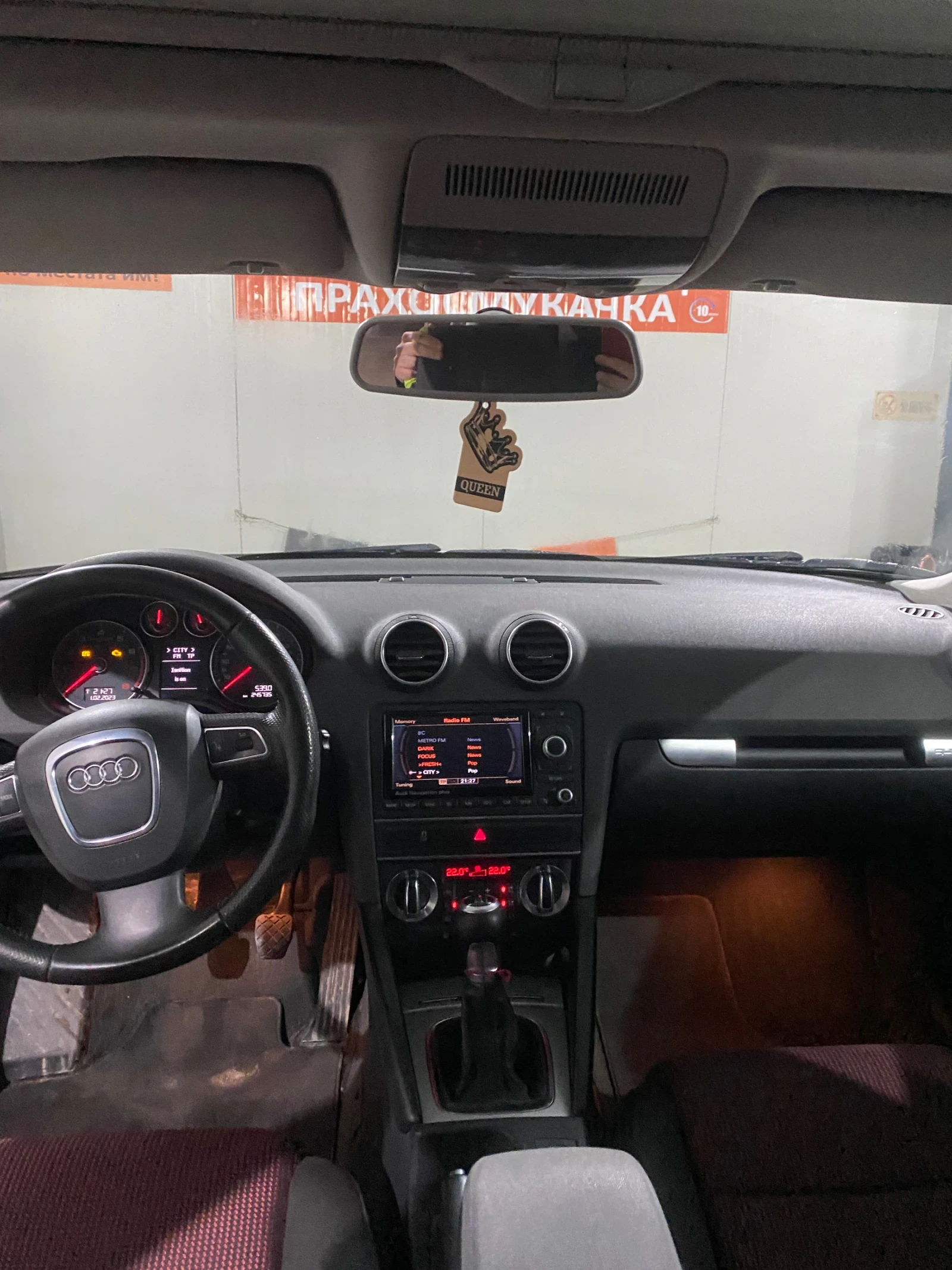 Audi A3 1.8 tfsi quattro, снимка 3 - Автомобили и джипове - 54583245