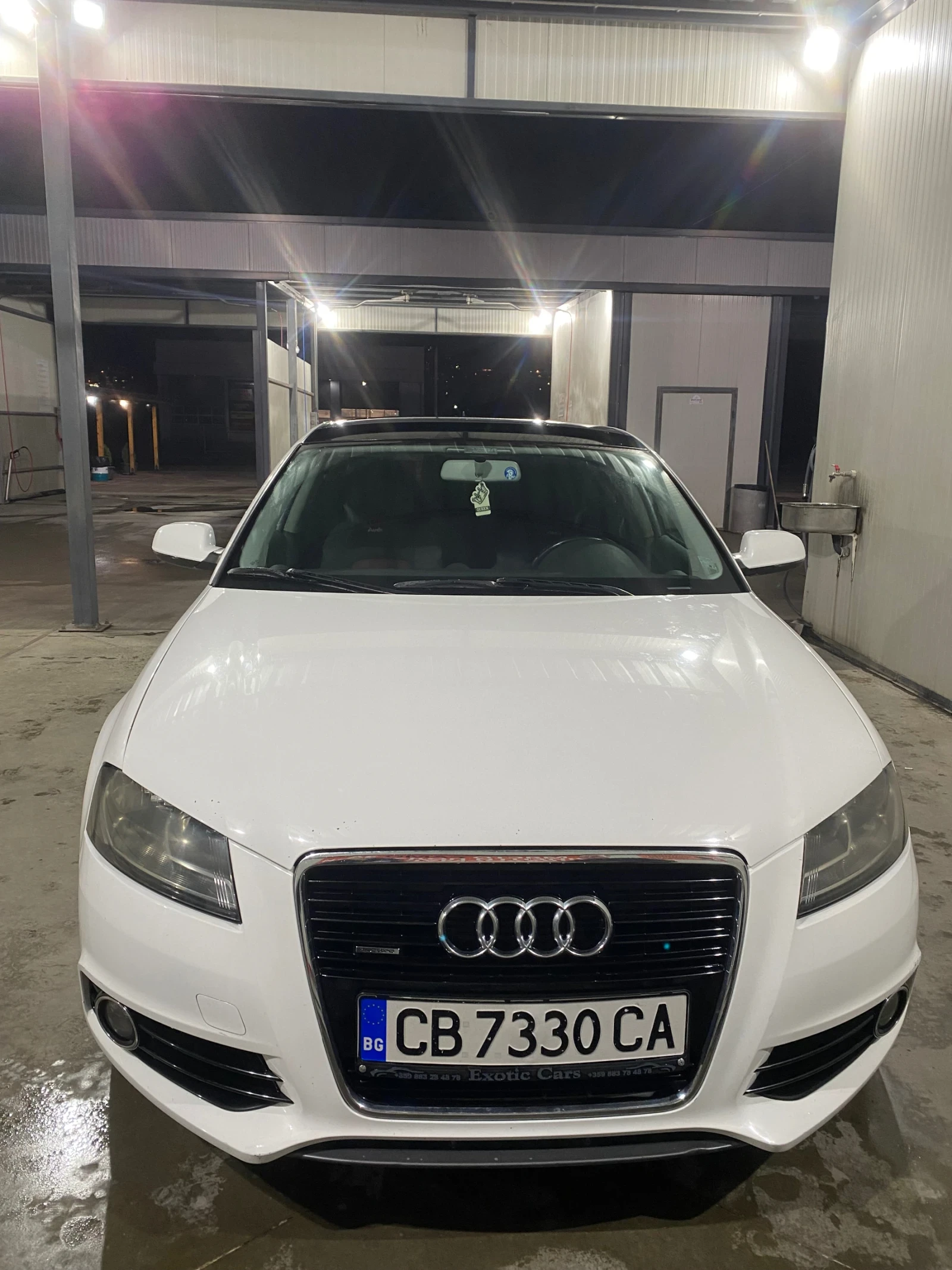 Audi A3 1.8 tfsi quattro, снимка 7 - Автомобили и джипове - 54583245