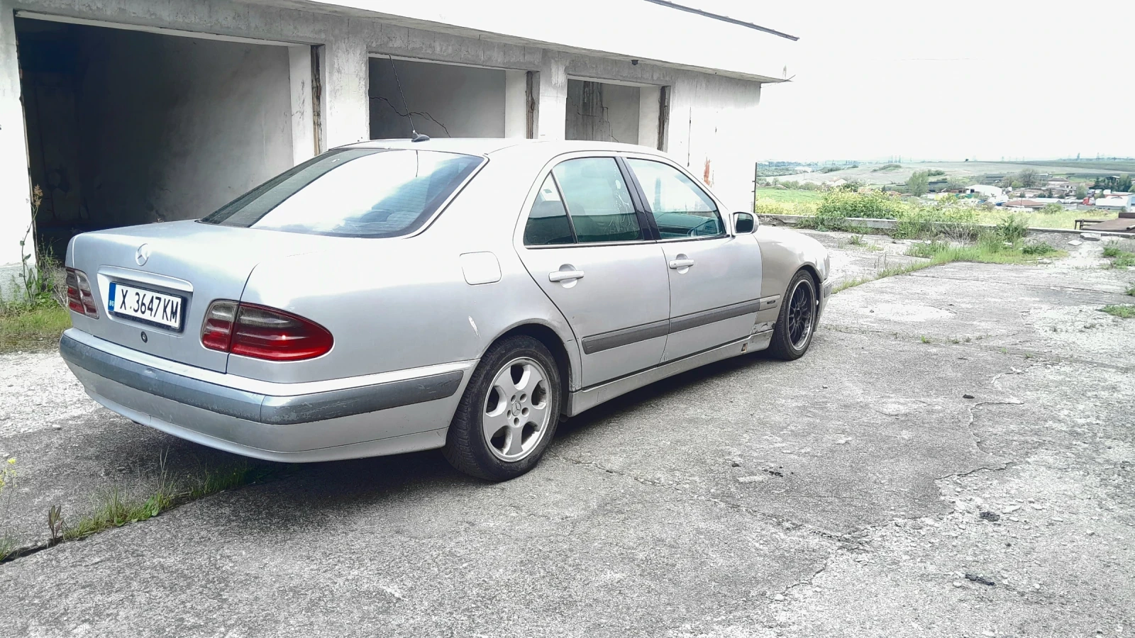 AC Други 2.2cdi, снимка 4 - Автомобили и джипове - 54730519