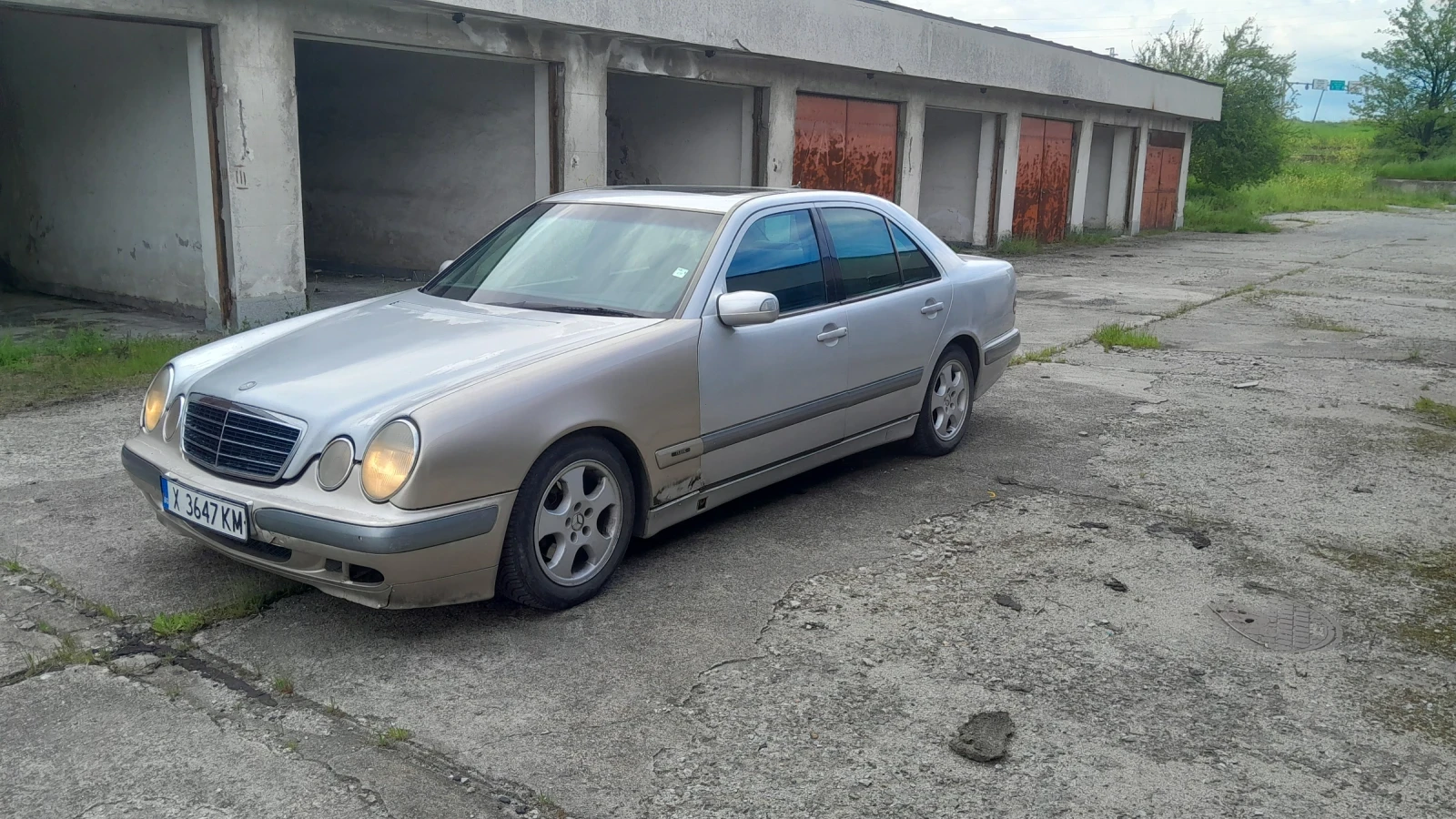 AC Други 2.2cdi, снимка 3 - Автомобили и джипове - 54730519