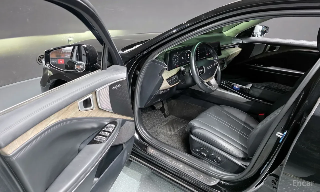 Kia K8 LPG | Mobile.bg � ����������� 11