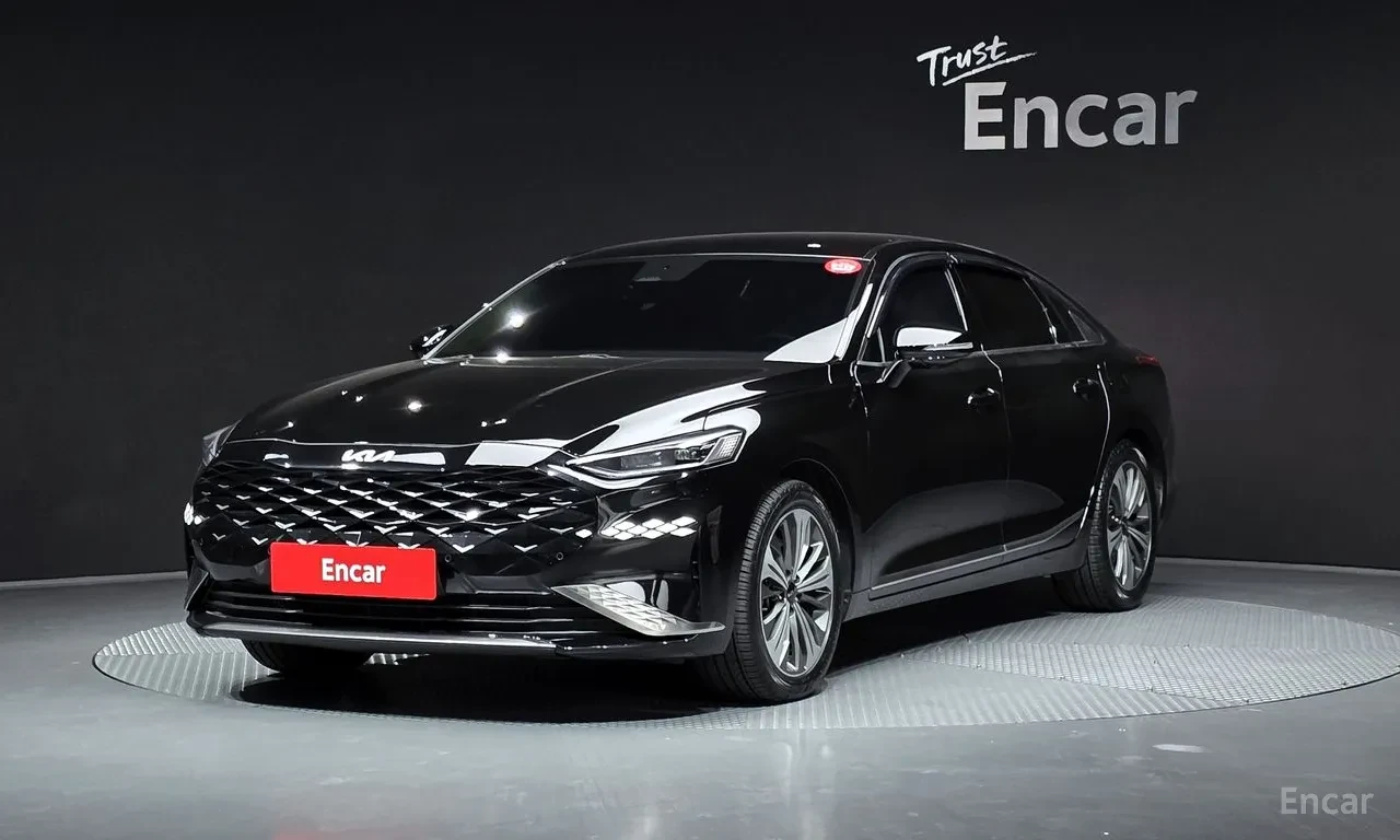 Kia K8 LPG | Mobile.bg � ����������� 1