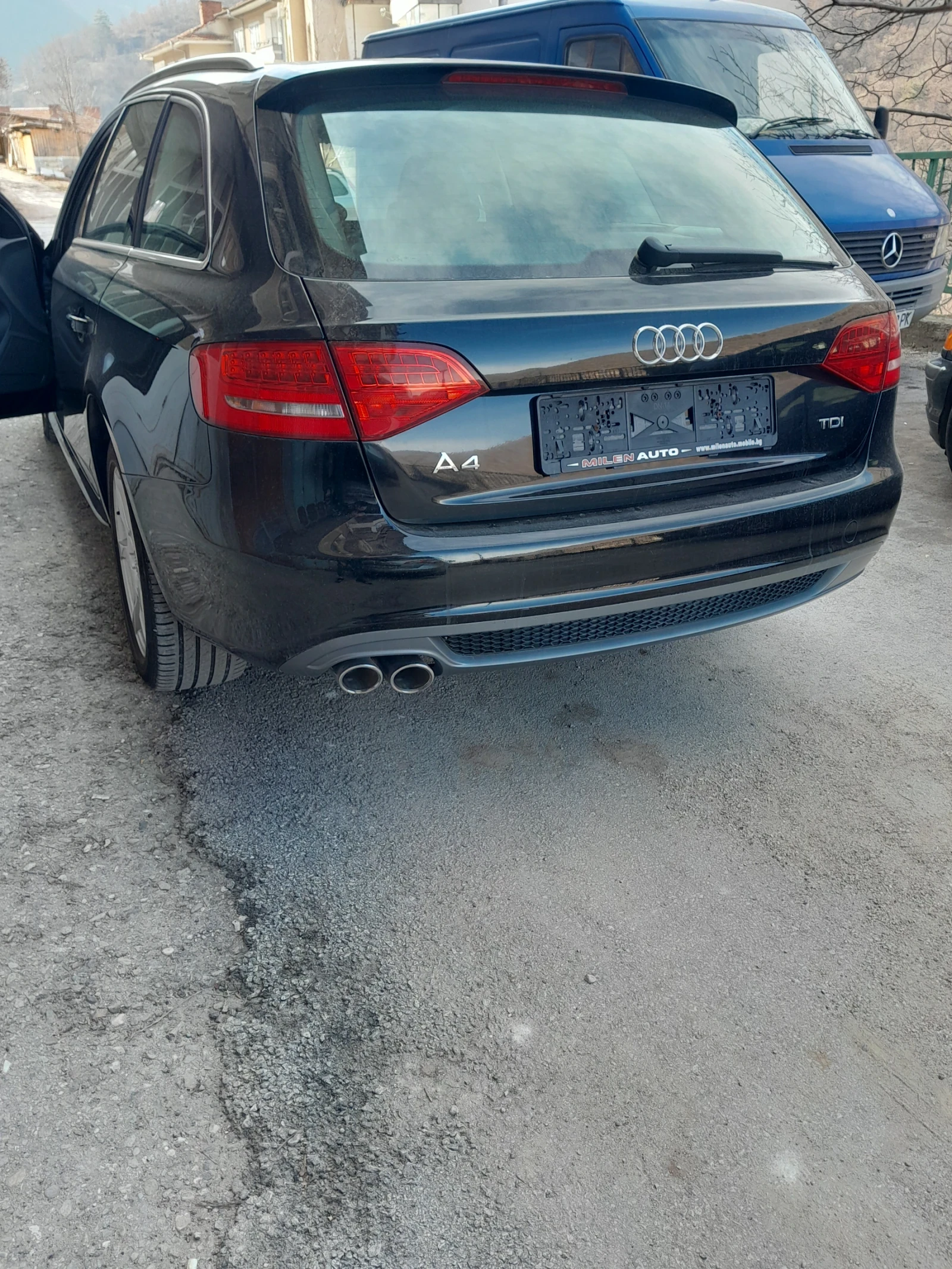 Audi A4 2.0, снимка 2 - Автомобили и джипове - 54716983