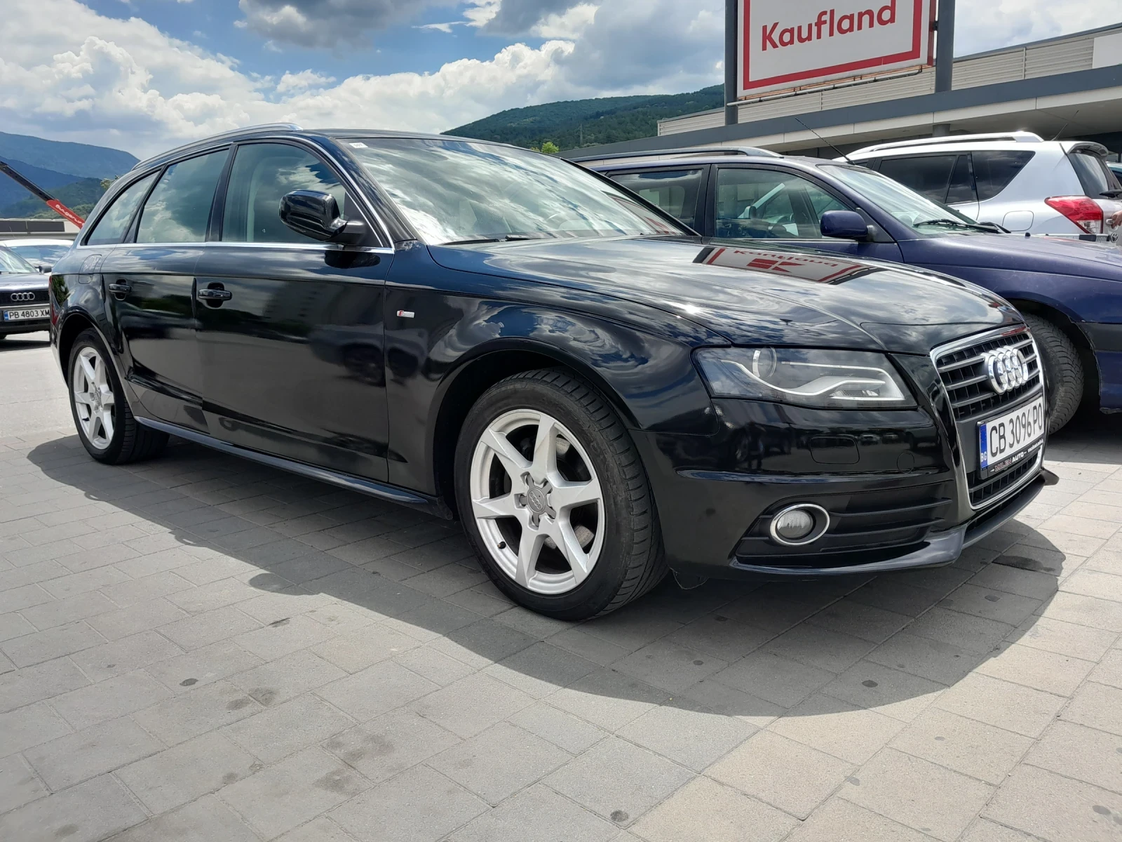 Audi A4 2.0
