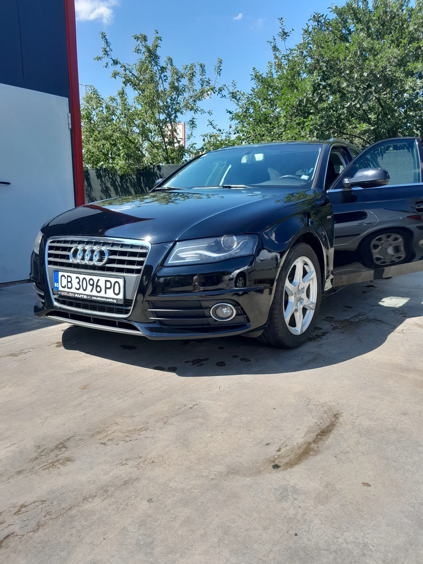 Audi A4 2.0