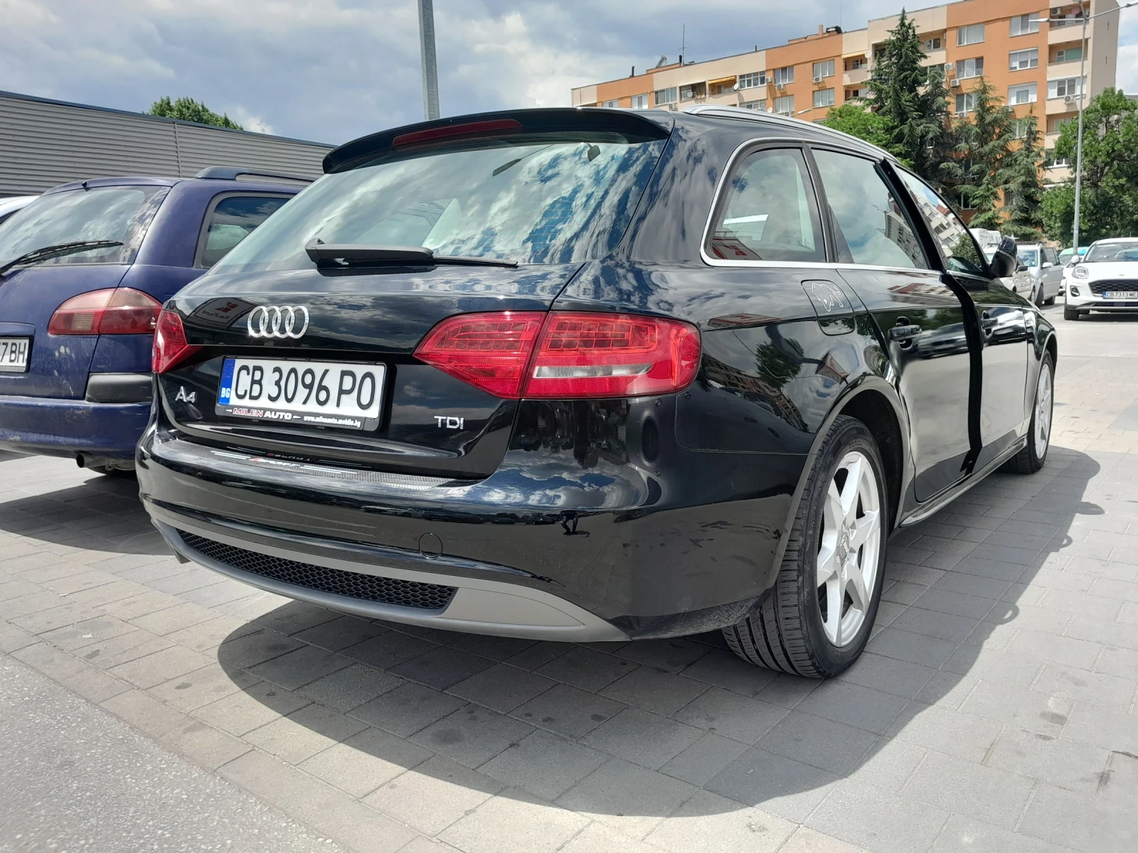 Audi A4 2.0, снимка 2 - Автомобили и джипове - 54716983