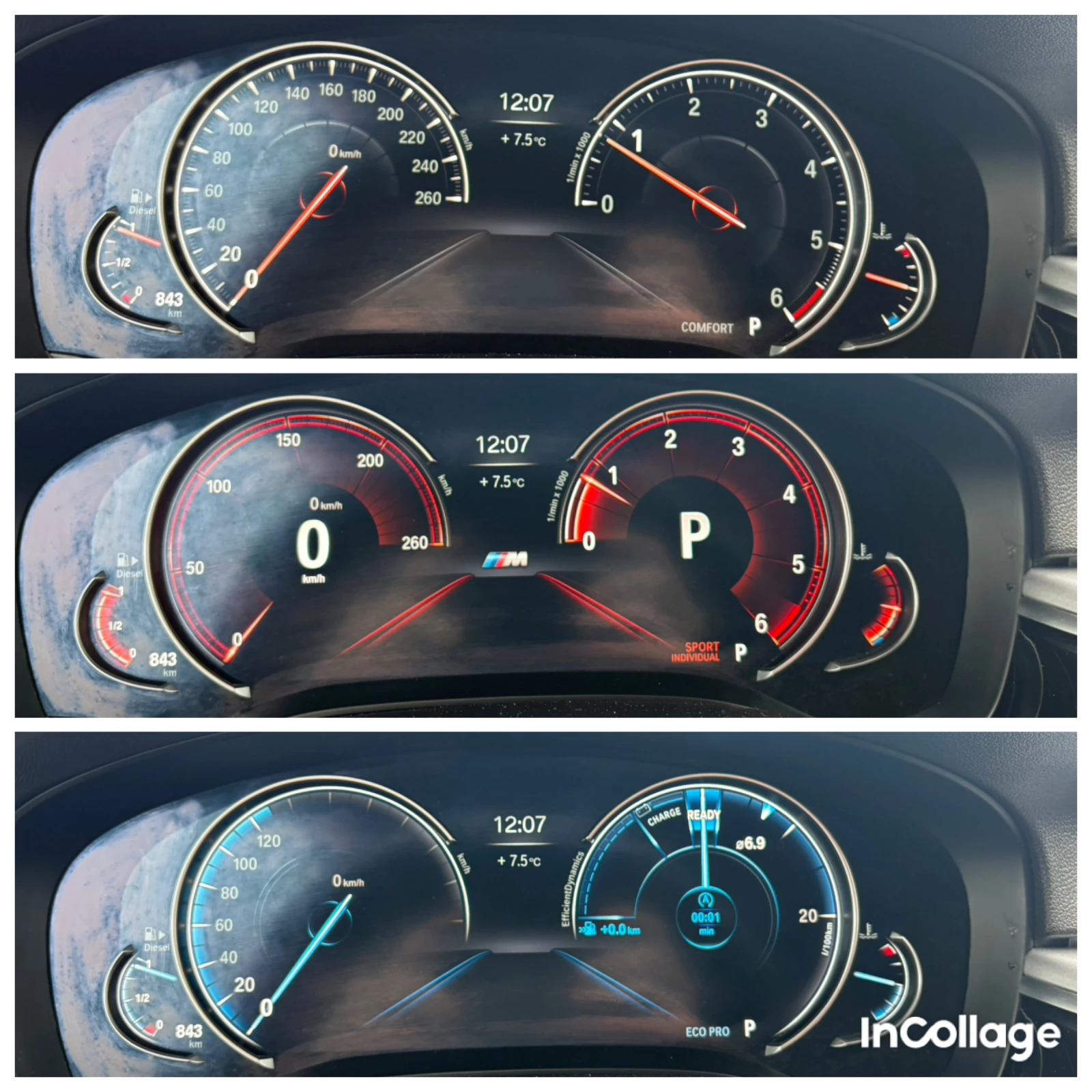 BMW 520 d M-Packet, снимка 16 - Автомобили и джипове - 54730422