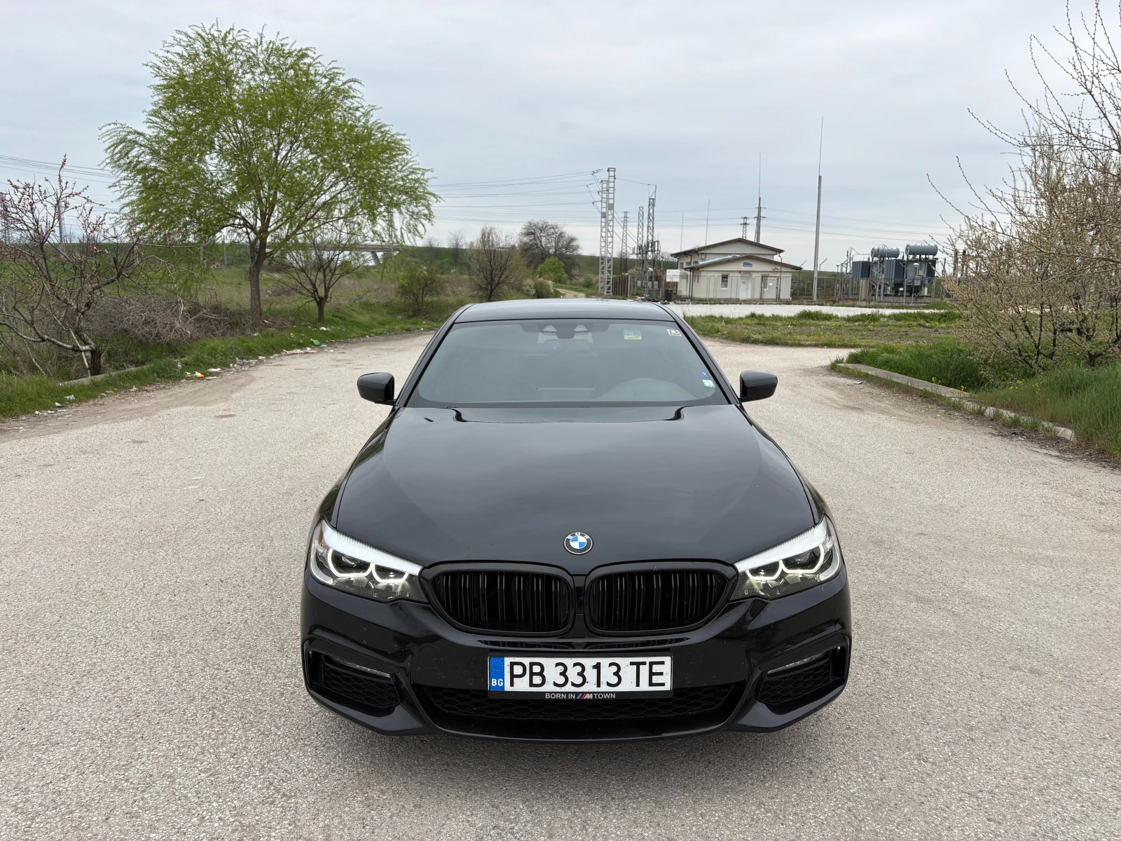 BMW 520 d M-Packet, снимка 2 - Автомобили и джипове - 54730422