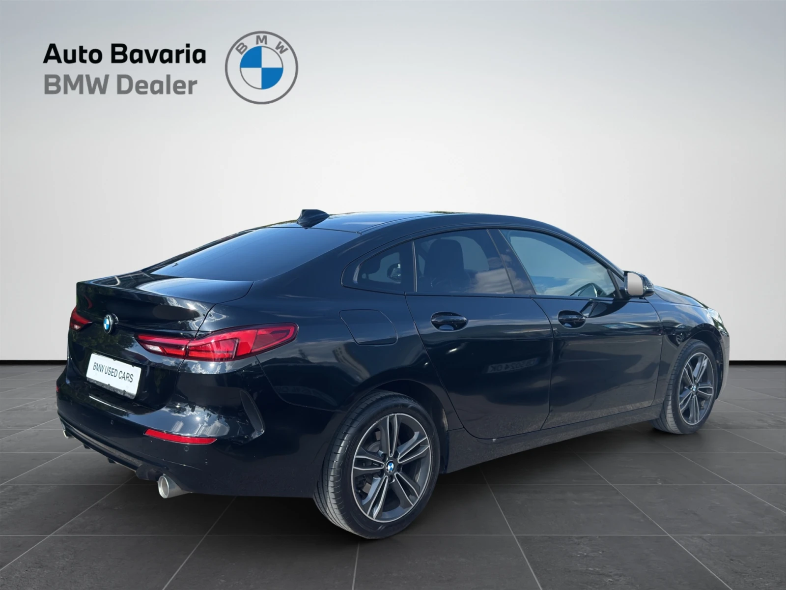 BMW 218, снимка 2 - Автомобили и джипове - 54766836