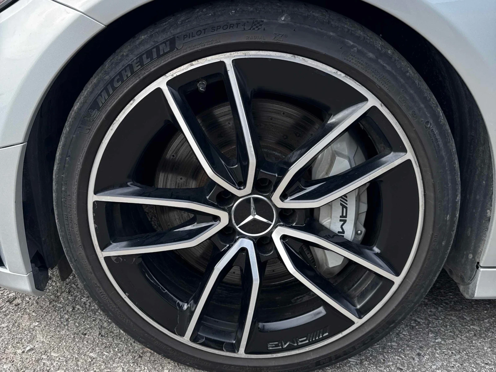 Mercedes-Benz C 43 AMG ��������� * ������� * �������� * BURMESTER | Mobile.bg � ����������� 11
