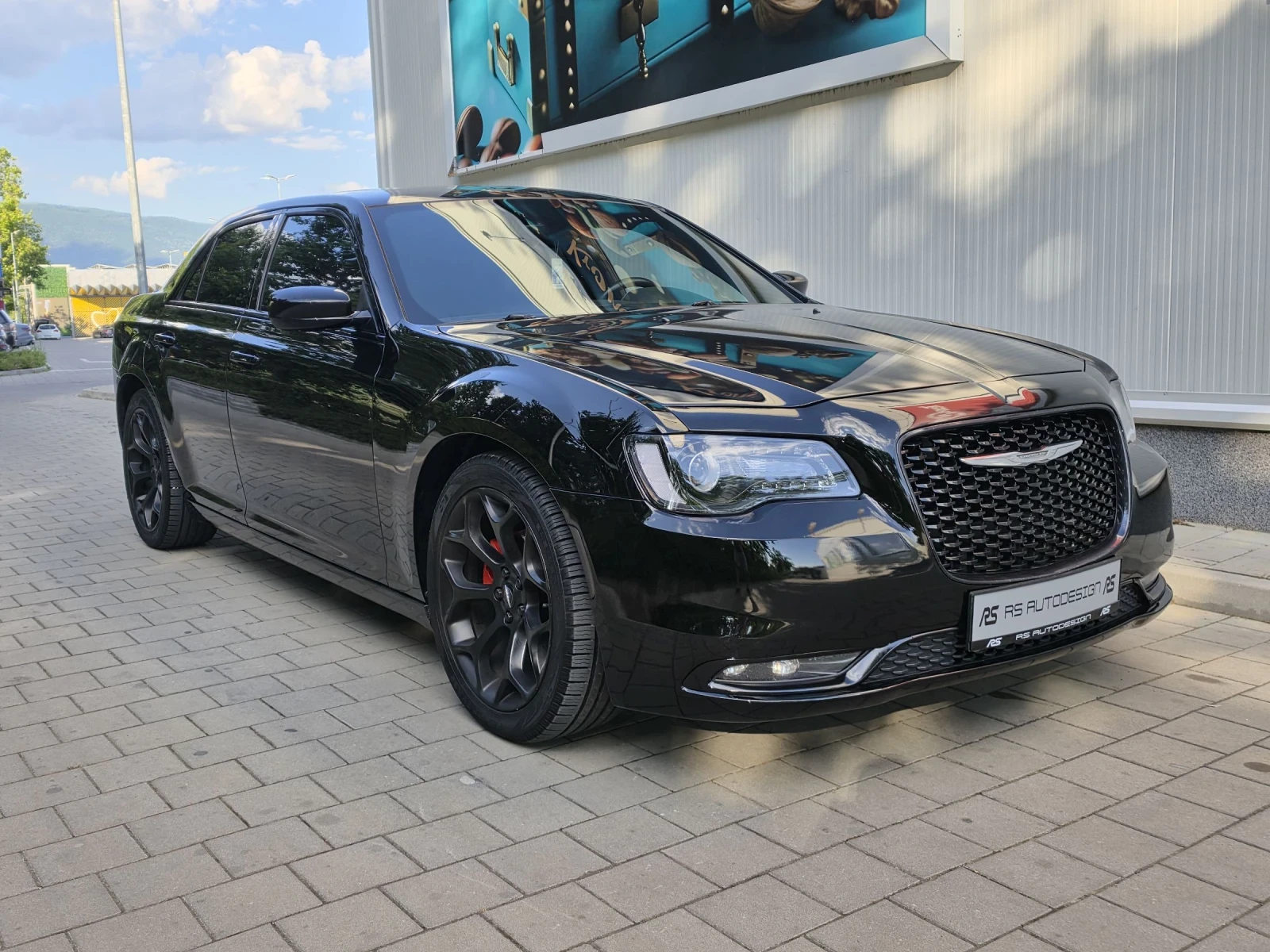 Chrysler 300c 300S 3.6 RWD, снимка 7 - Автомобили и джипове - 54914867