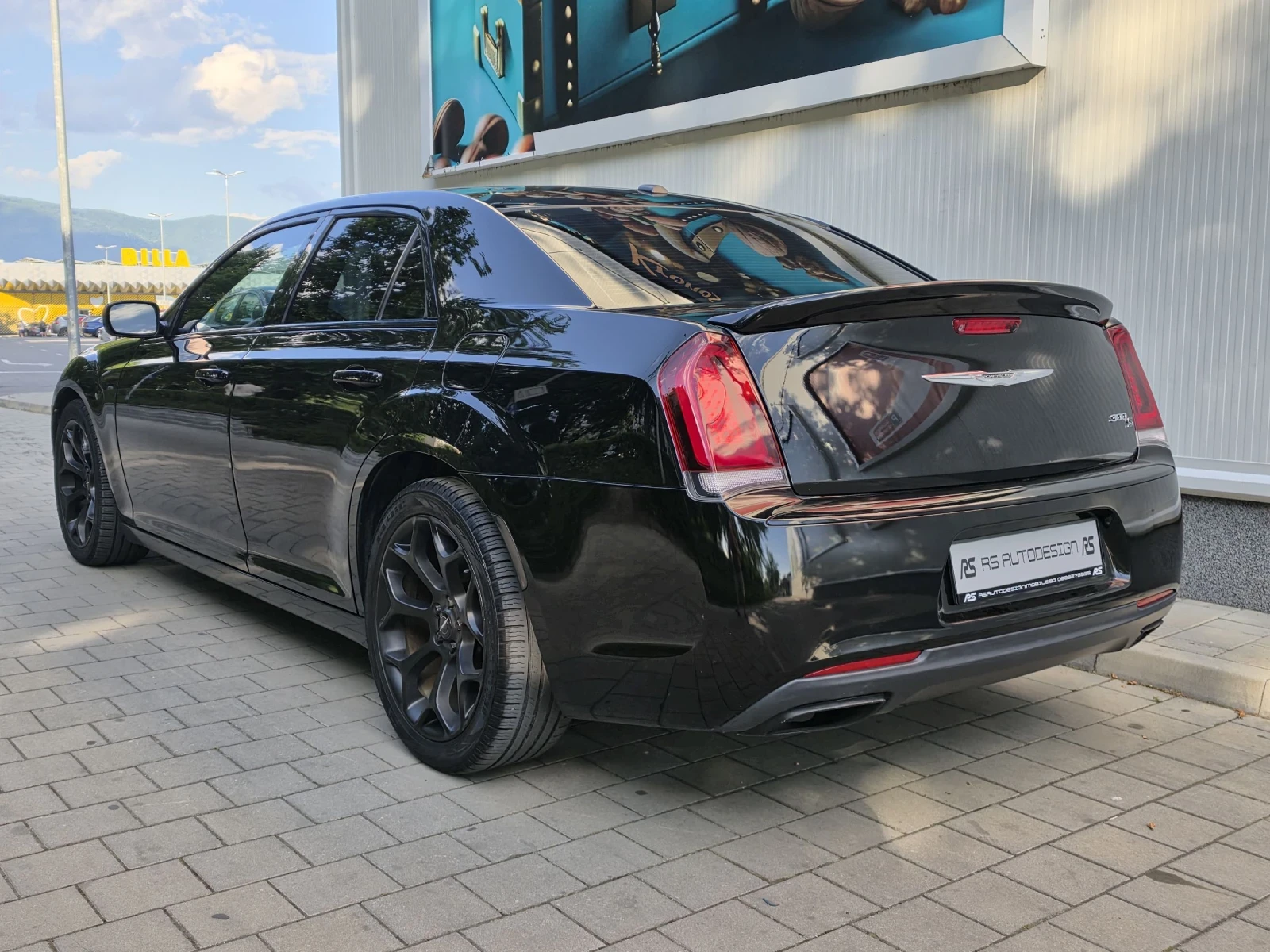 Chrysler 300c 300S 3.6 RWD, снимка 3 - Автомобили и джипове - 54914867