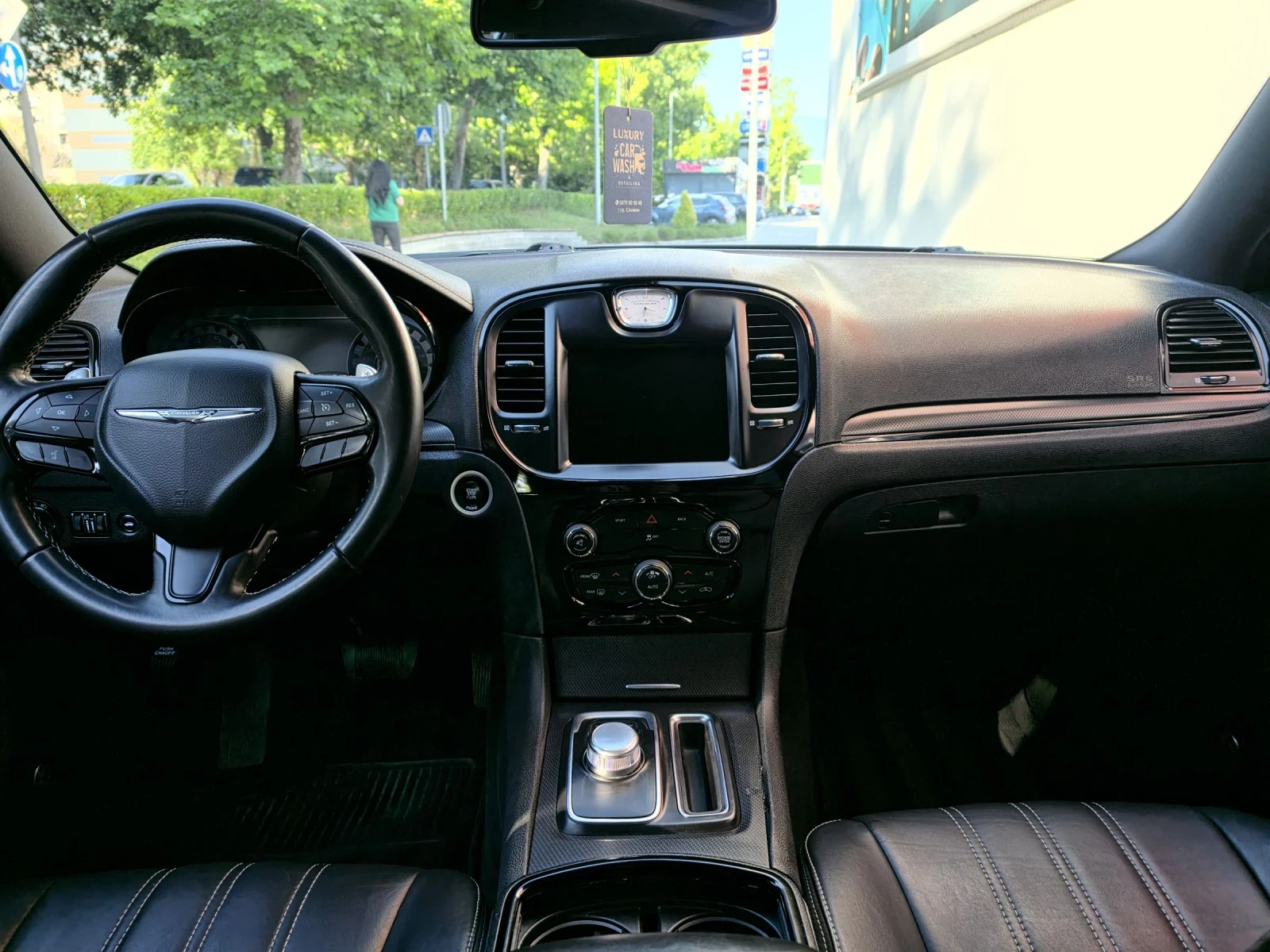 Chrysler 300c 300S 3.6 RWD, снимка 13 - Автомобили и джипове - 54914867