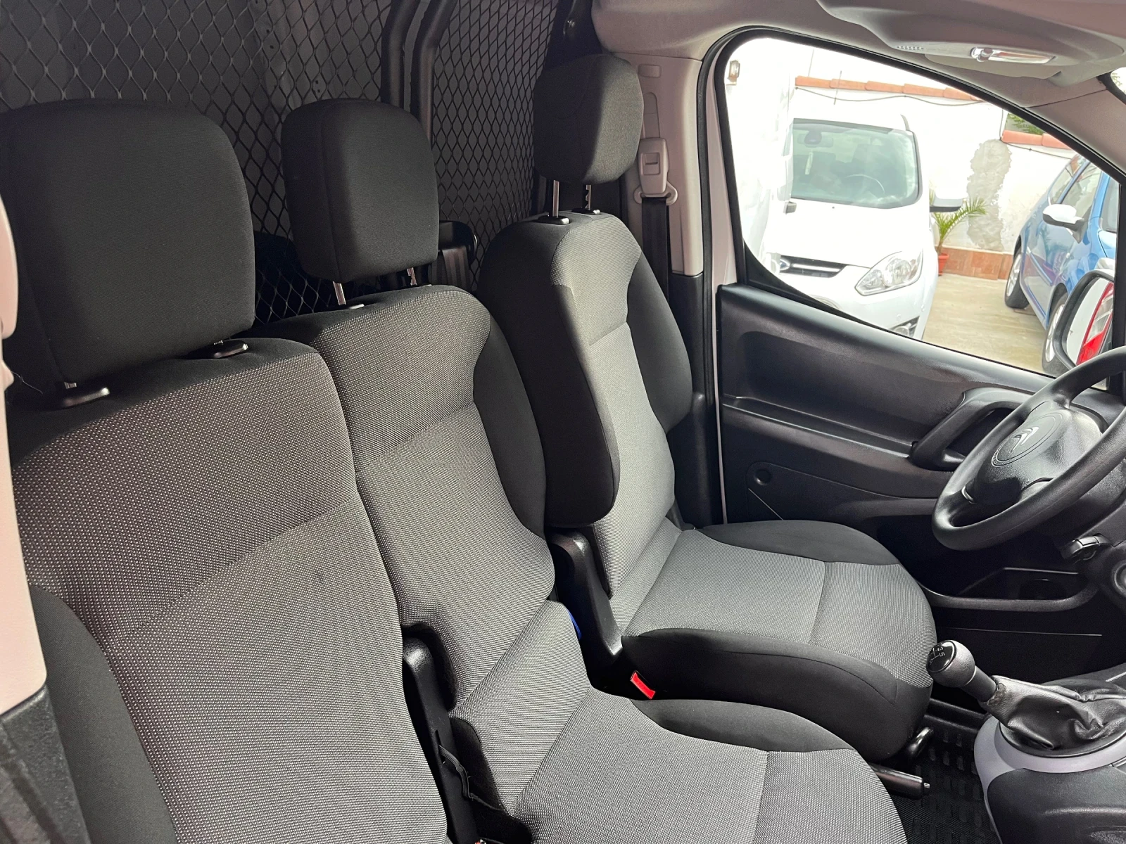 Citroen Berlingo 1.6 HDI ������� | Mobile.bg � ����������� 8