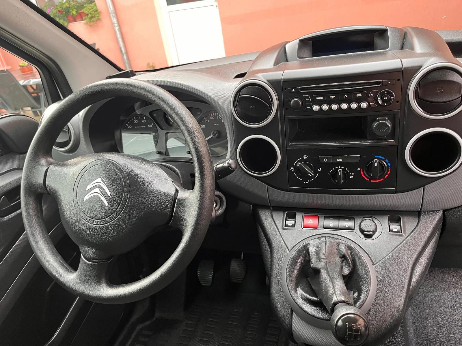 Citroen Berlingo 1.6 HDI ������� | Mobile.bg � ����������� 10