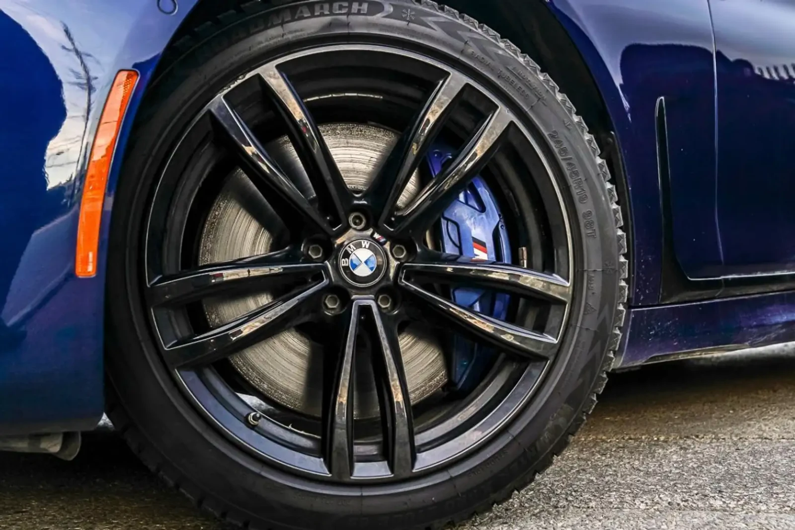 BMW 750 XDRIVE M SPORT PKG* FULL* КРАЙНА ЦЕНА, снимка 8 - Автомобили и джипове - 54945649