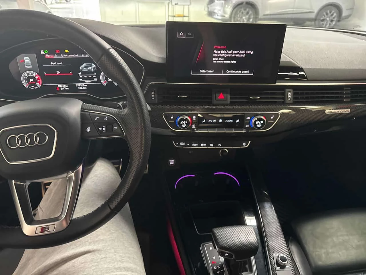 Audi S5 Technik | CARFAX | БЕЗ ПЪРВОНАЧАЛНА ВНОСКА, снимка 9 - Автомобили и джипове - 54948421