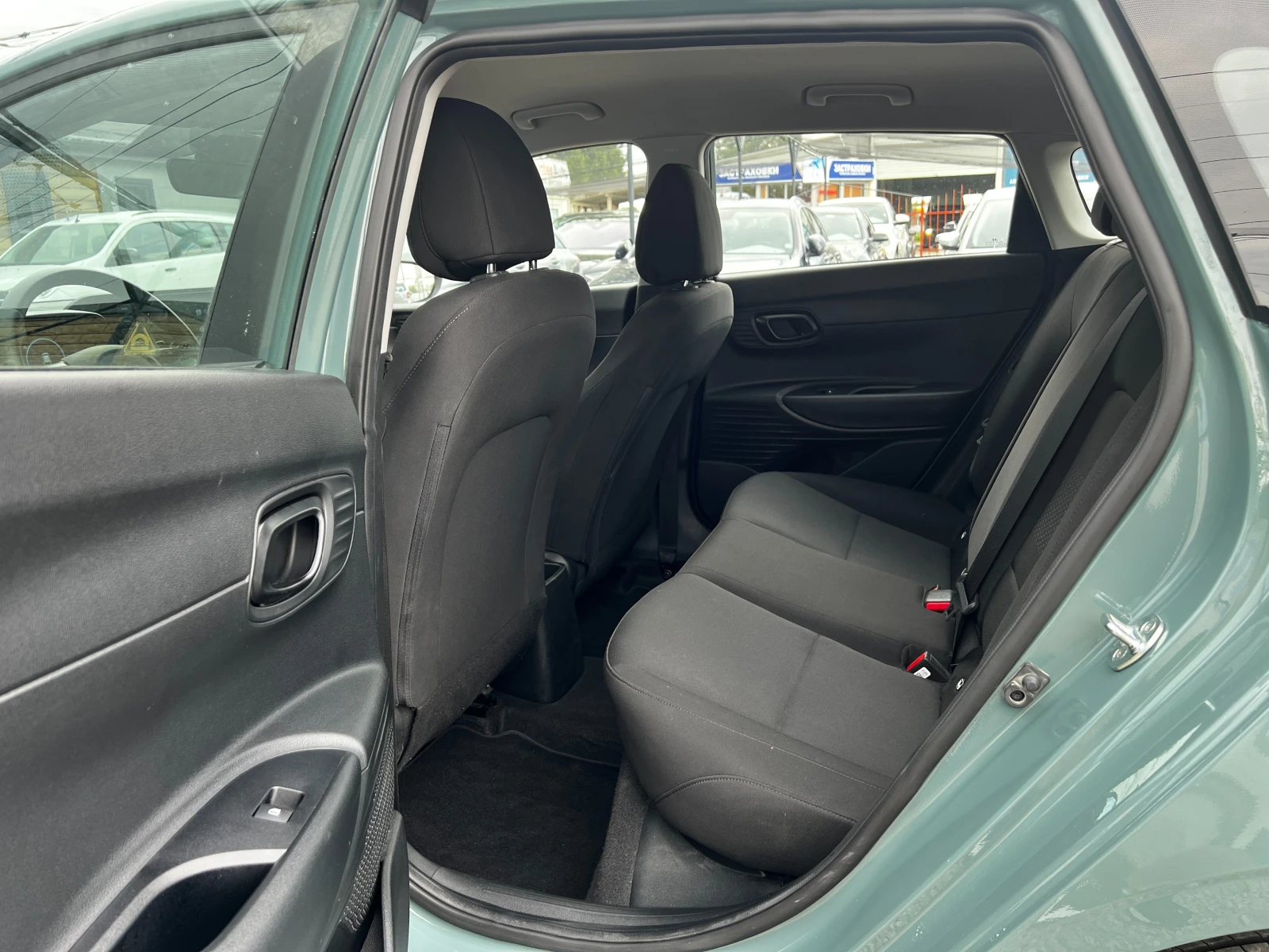 Hyundai I20 1.2i 17000��./��������/NAVI/������/CAR PLAY/LED | Mobile.bg � ����������� 12